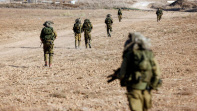 مقتل 5 جنود إسرائيليين برتب عسكرية عالية في غزة