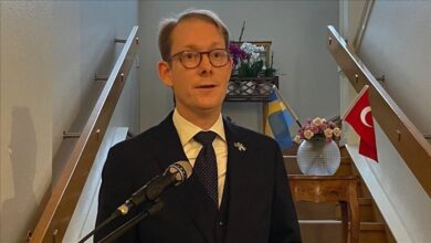 السويد تتوقع قراراً تركيا بانضمامها للناتو