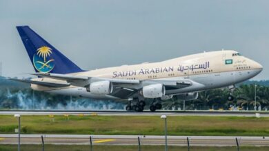 الخطوط الجوية السعودية تستعد لإبرام صفقة طائرات ضخمة