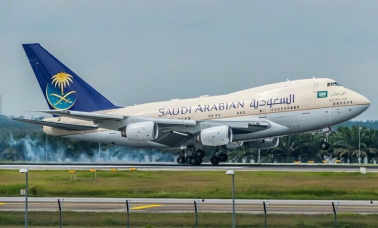 الخطوط الجوية السعودية تستعد لإبرام صفقة طائرات ضخمة