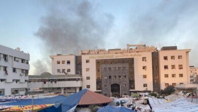 وزارة الصحة في غزة تكشف ما فعله الاحتـ ـلال بمستشفى الشفاء