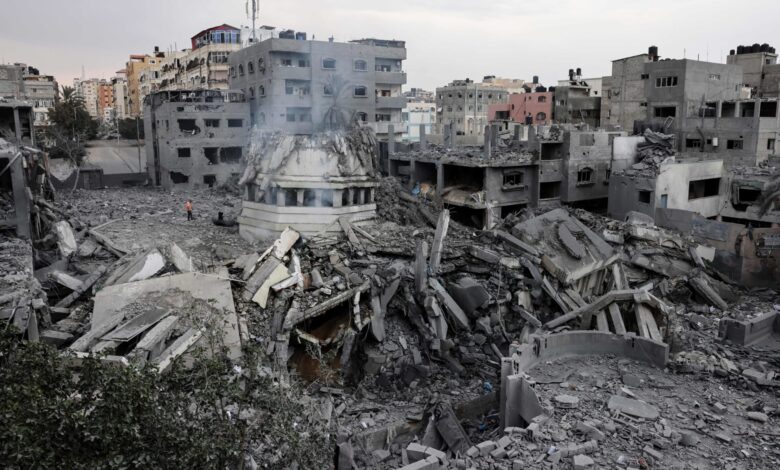 غزة ما بعد الحرب