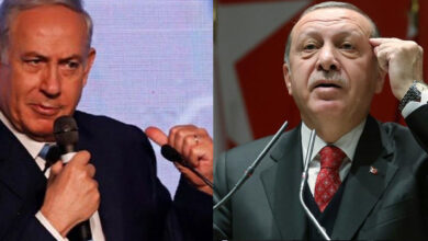 حرب كلامية بين أردوغان ونتنياهو !