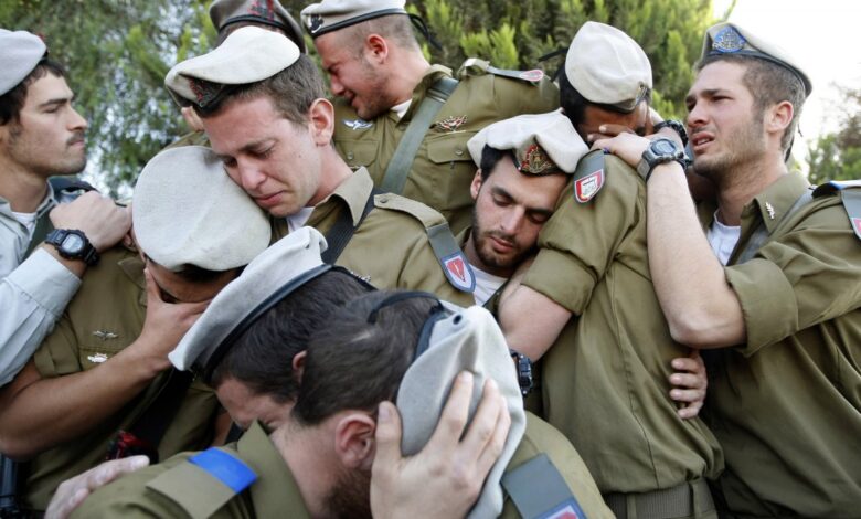 اضطرابات نفسية ونوبات هلع!..ماذا يحدث مع الجيش الإسرائيلي؟ | Q Street  Journal