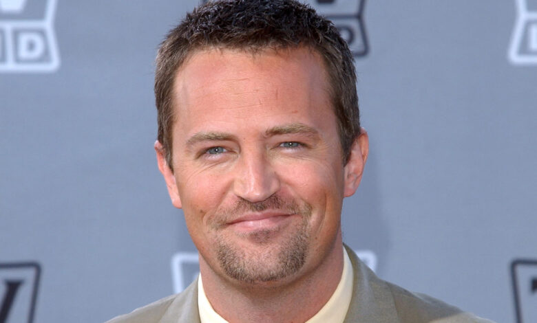 Matthew Perry