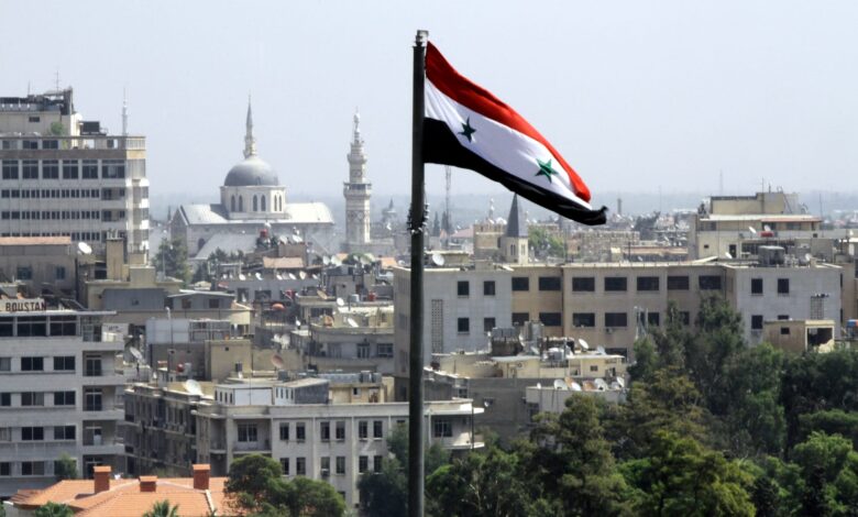 مرسوم بإحداث "الأمانة العامة لرئاسة الجمهورية" في سوريا
