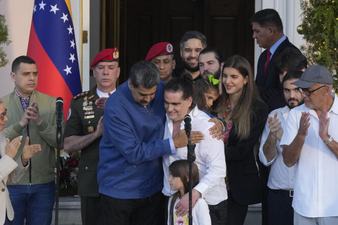 «صفقة» بين أمريكا وفنزويلا برعاية قطرية تطلق سراح "أليكس صعب"