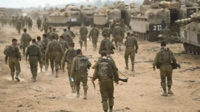 «لواء غولاني» ينسحب من غزة.. ماذا وراء قرار الاحتلال ؟