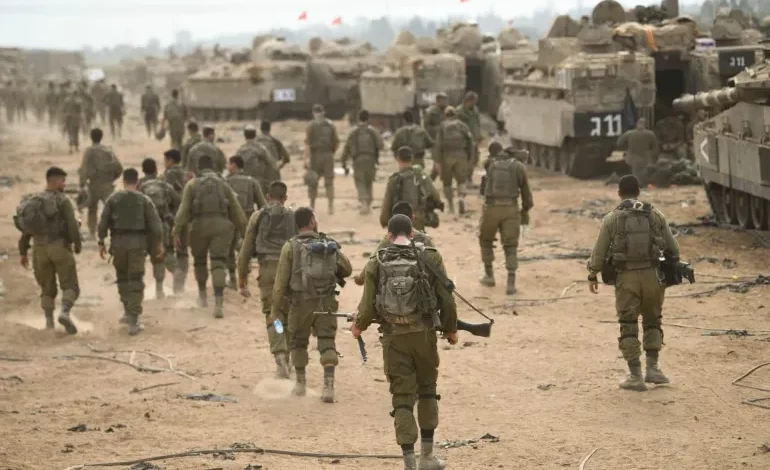 «لواء غولاني» ينسحب من غزة.. ماذا وراء قرار الاحتلال ؟