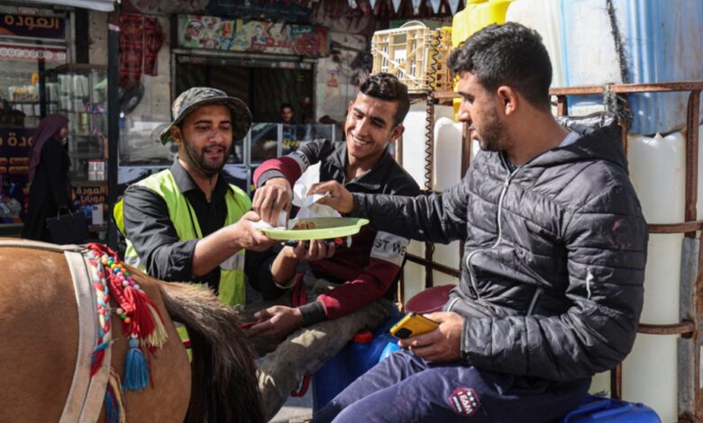 تقرير صادم لمنظمة العمل الدولية بشأن الحرب على غـ.زة!