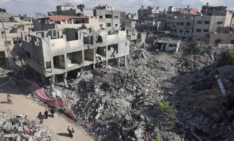 معارك غزة مستمرة لليوم الـ81 وسط إعلان الاحتلال قرار جديد يخص التعبئة في الجيش ؟!