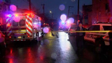 مقـ ـتل 4 وإصابة 3 بينهم شرطيان في حادث طعن بمدينة نيويورك