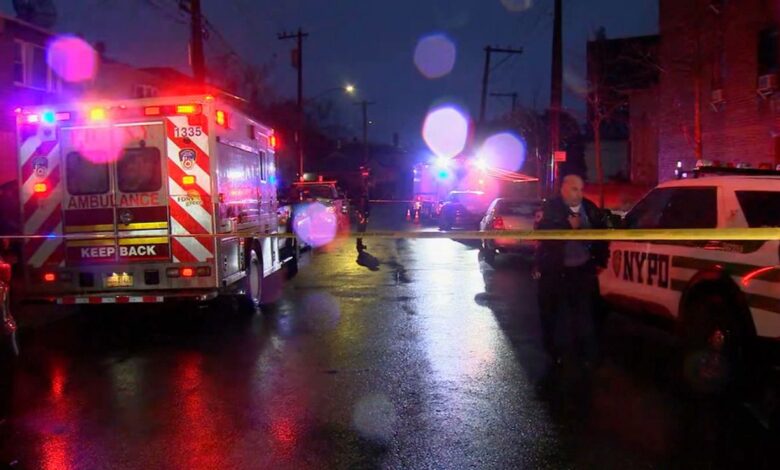 مقـ ـتل 4 وإصابة 3 بينهم شرطيان في حادث طعن بمدينة نيويورك