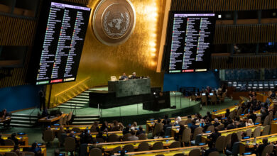 تحذير مصري وأغلبية ساحقة.. هل يوقف قرار الجمعية العامة بالأمم المتحدة حـ.ـرب غزة ؟