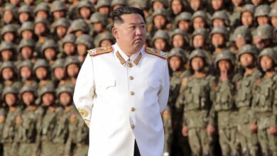 الزعيم كيم يستبعد المصالحة مع كوريا الجنوبية