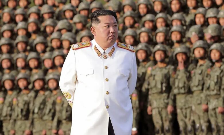 الزعيم كيم يستبعد المصالحة مع كوريا الجنوبية