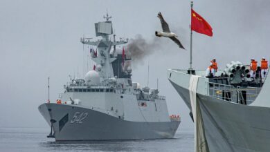 تقرير: الصين رفضت مساعدة سفن إسرائيلية في البحر الأحمر