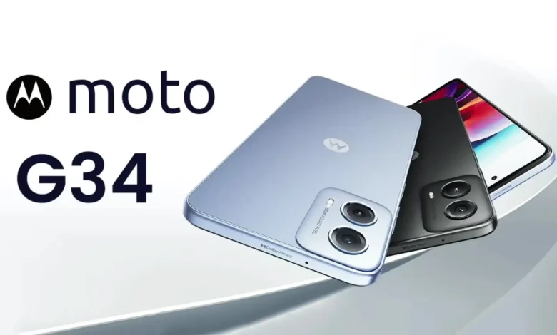 Moto-G34