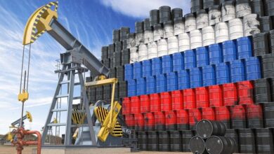 روسيا تخفض إمدادت النفط مع بداية 2024