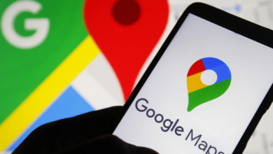 غوغل تخطط للتخلي عن وضع القيادة في الخرائط