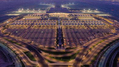 مطار عماني يتصدر تصنيفاً عالمياً