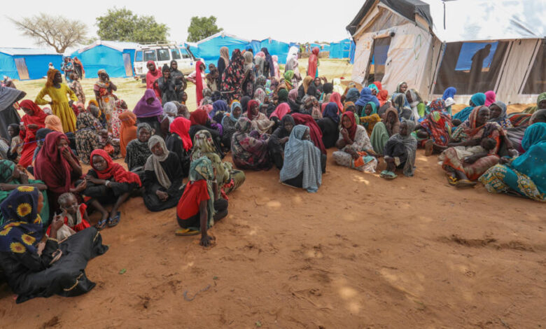 الأمم المتحدة: حرب السودان أدت إلى أكبر «أزمة نزوح» في العالم