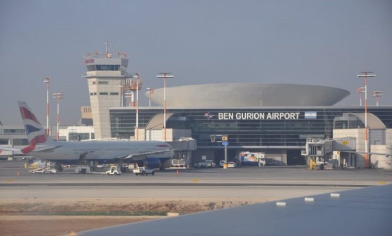 Ben Gurion Airport