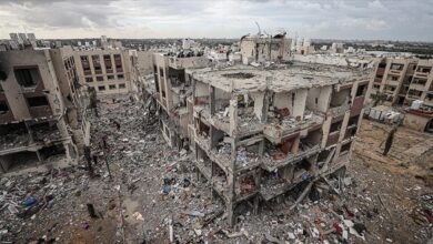 «بوليتيكو» تكشف خطة أمريكا لما بعد الحرب في غزة