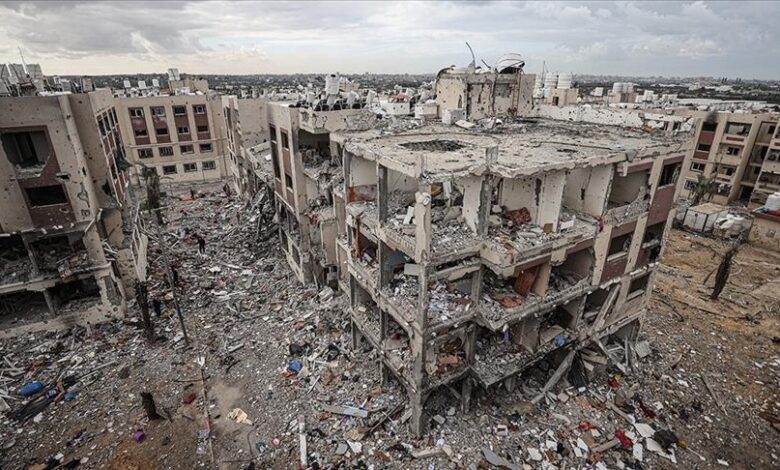 «بوليتيكو» تكشف خطة أمريكا لما بعد الحرب في غزة