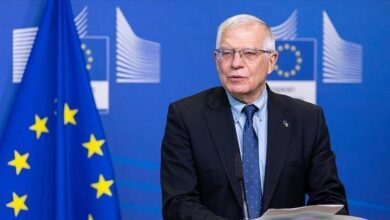 الاتحاد الأوروبي يعلن موقفه من المشاركة في عملية "حارس الازدهار"