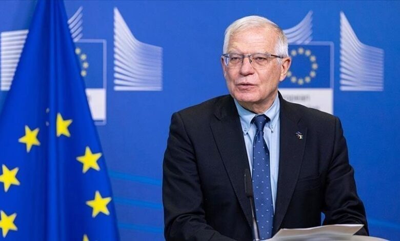 الاتحاد الأوروبي يعلن موقفه من المشاركة في عملية "حارس الازدهار"