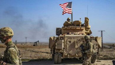 اغتيال قادة من "قسد" بعد خروجهم من قاعدة أمريكية شرق سوريا