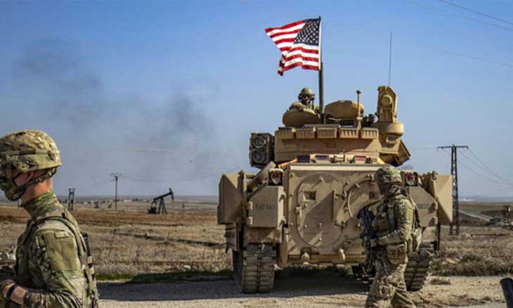 اغتيال قادة من "قسد" بعد خروجهم من قاعدة أمريكية شرق سوريا