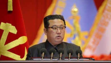 زعيم كوريا الشمالية يهدد بشنّ هجوم نووي !