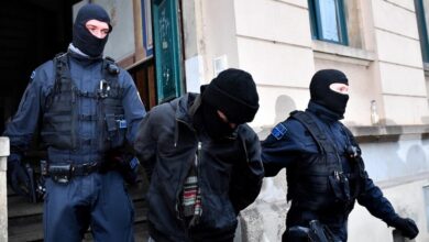 ألمانيا: حكم بسجن سوريين خططا لتفجير كنيسة في السويد