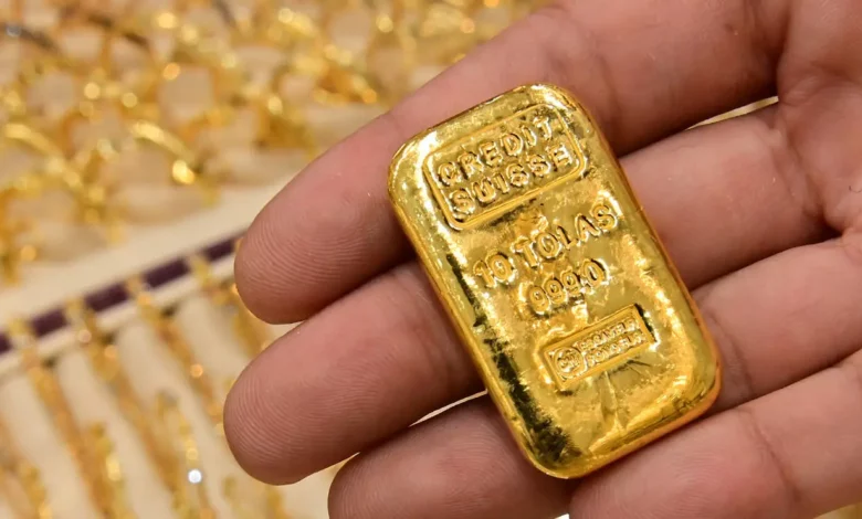 الذهب يبلغ مستوى تاريخياً قياسياً جديداً