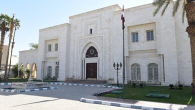 السفارة السورية في الرياض