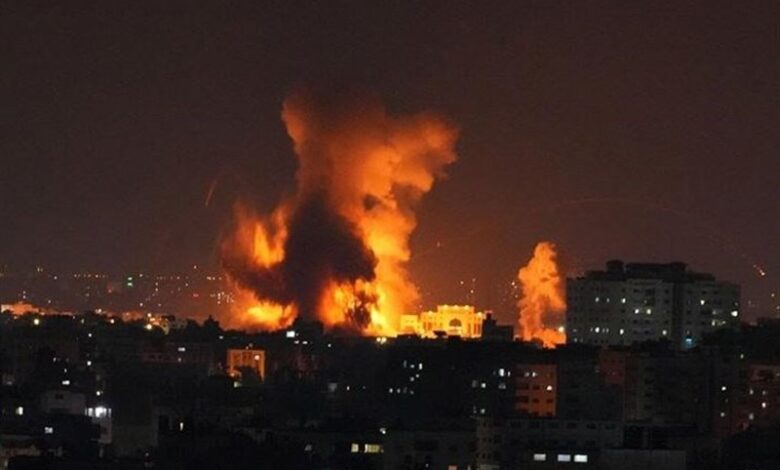 اليوم الـ57 من العـ ـدوان على غزة