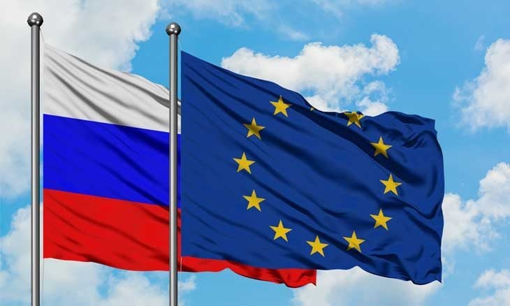 عقوبات الاتحاد الأوروبي على روسيا