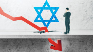 ارتفاع عجز الميزانية "الإسرائيلية" جرّاء استمرار الحرب