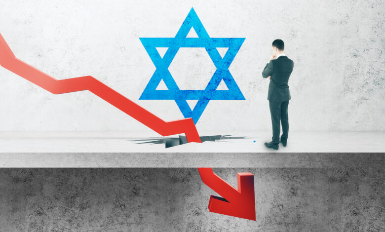 ارتفاع عجز الميزانية "الإسرائيلية" جرّاء استمرار الحرب