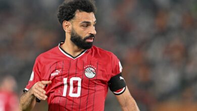 ليفربول يعلن عن موعد عودة "صلاح" إلى منتخب مصر!