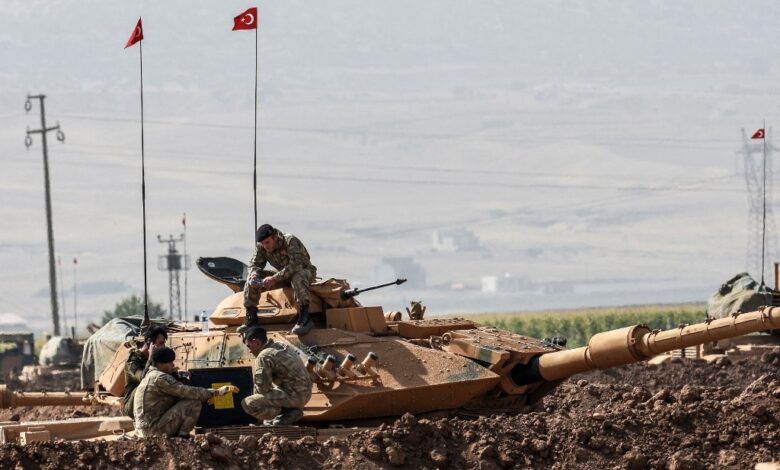 مقـ ـتل خمسة جنود أتراك وإصابة 8 شمال العراق