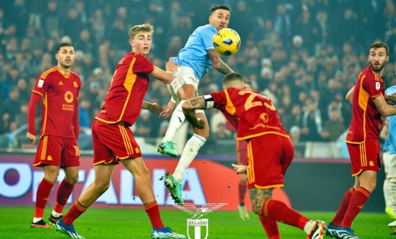 "كرة القدم الحديثة" تُقصي روما من كأس إيطاليا!