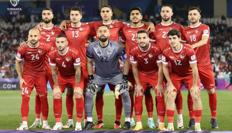 رابط بث مباراة “سوريا والهند” في كأس آسيا