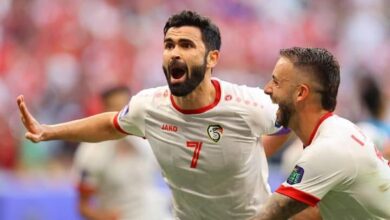 للمرة الأولى في تاريخه.. منتخب سوريا إلى الدور الثاني من كأس آسيا!