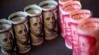 هل يحل اليوان الصيني محل الدولار في التجارة العالمية ؟!