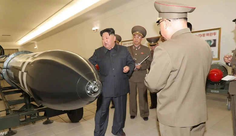 زعيم كوريا الشمالية يطلق تحذيراً غير مسبوق