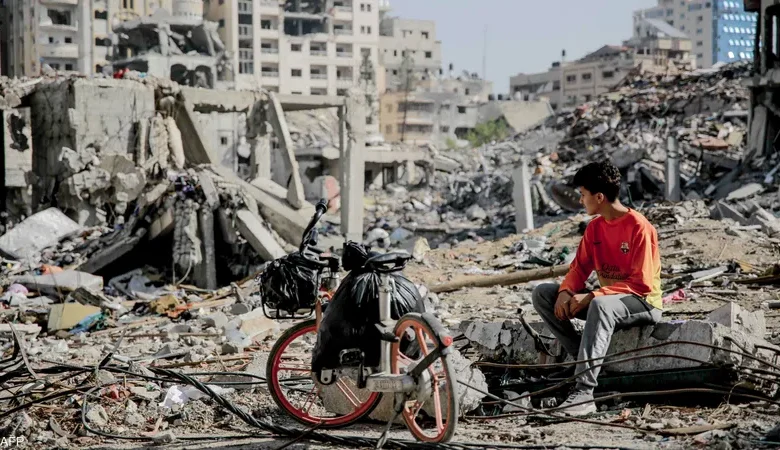 أسوأ أزمات القرن 21 ..غزة بعيون بريطانية!