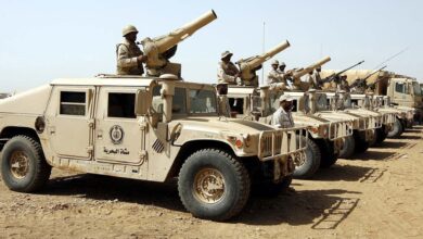 دولة عربية تنفق على جيشها 71 مليار دولار